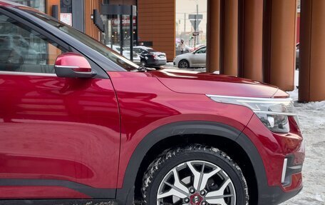 KIA Seltos I, 2020 год, 1 950 000 рублей, 6 фотография