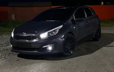 KIA cee'd III, 2015 год, 1 250 000 рублей, 2 фотография