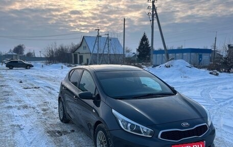 KIA cee'd III, 2015 год, 1 250 000 рублей, 5 фотография