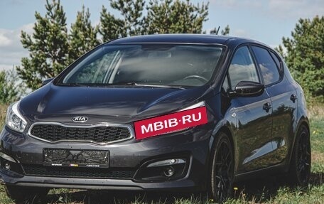 KIA cee'd III, 2015 год, 1 250 000 рублей, 3 фотография