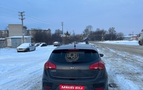 KIA cee'd III, 2015 год, 1 250 000 рублей, 8 фотография