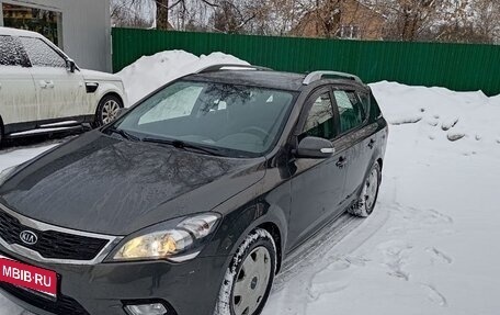 KIA cee'd I рестайлинг, 2011 год, 795 000 рублей, 1 фотография