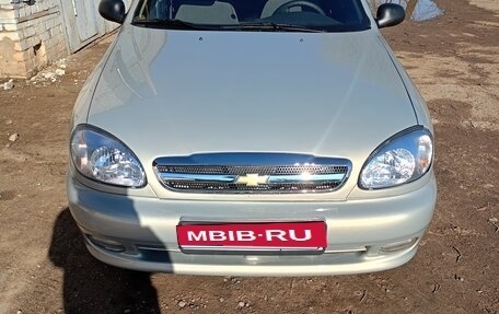 Chevrolet Lanos I, 2008 год, 290 000 рублей, 1 фотография