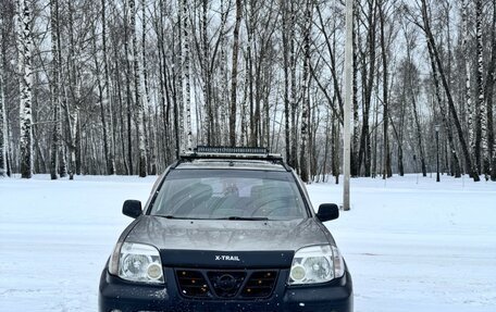 Nissan X-Trail, 2001 год, 900 000 рублей, 1 фотография