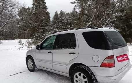 Mercedes-Benz M-Класс, 2000 год, 450 000 рублей, 7 фотография