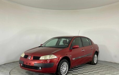 Renault Megane II, 2005 год, 269 000 рублей, 1 фотография