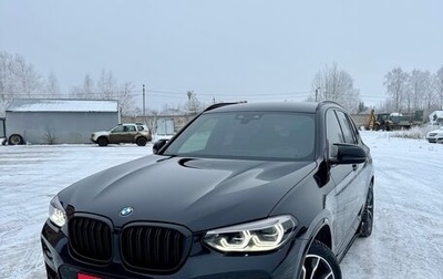 BMW X3, 2020 год, 5 800 000 рублей, 1 фотография