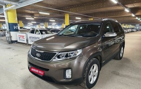 KIA Sorento II рестайлинг, 2017 год, 2 099 000 рублей, 1 фотография