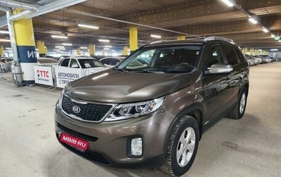 KIA Sorento II рестайлинг, 2017 год, 2 099 000 рублей, 1 фотография