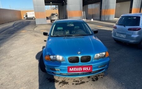 BMW 3 серия, 2000 год, 520 000 рублей, 1 фотография