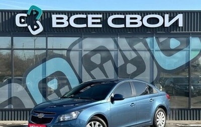 Chevrolet Cruze II, 2012 год, 850 000 рублей, 1 фотография