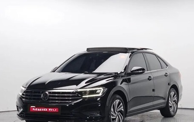 Volkswagen Jetta VII, 2021 год, 2 040 000 рублей, 1 фотография