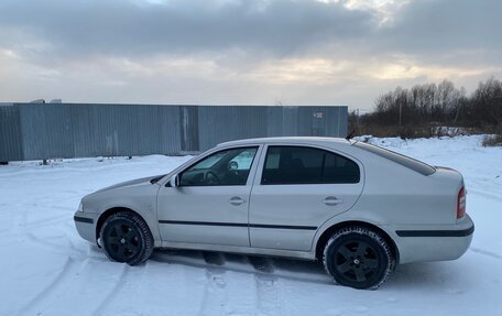 Skoda Octavia IV, 2001 год, 399 000 рублей, 6 фотография