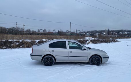 Skoda Octavia IV, 2001 год, 399 000 рублей, 5 фотография