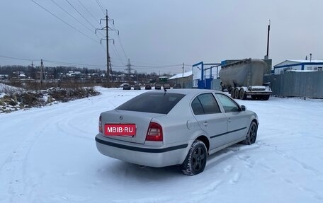 Skoda Octavia IV, 2001 год, 399 000 рублей, 3 фотография