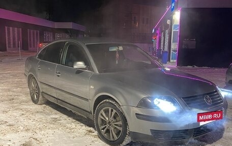 Volkswagen Passat B5+ рестайлинг, 2002 год, 400 000 рублей, 2 фотография