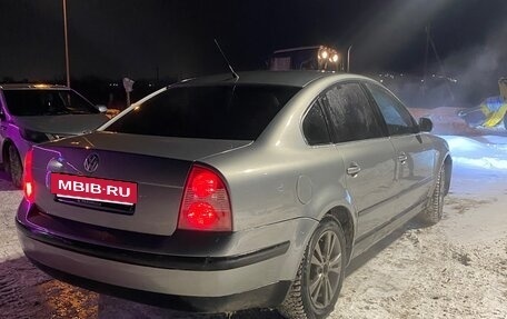 Volkswagen Passat B5+ рестайлинг, 2002 год, 400 000 рублей, 3 фотография