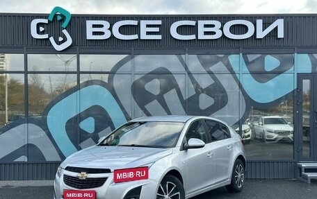 Chevrolet Cruze II, 2012 год, 870 000 рублей, 1 фотография