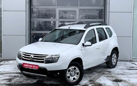 Renault Duster I рестайлинг, 2015 год, 1 220 000 рублей, 1 фотография