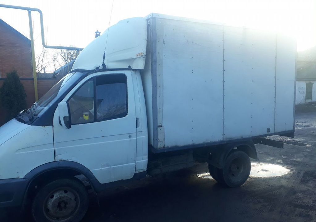 ГАЗ ГАЗель 2747, 2007 год, 510 000 рублей, 2 фотография