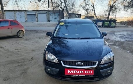 Ford Focus II рестайлинг, 2006 год, 440 000 рублей, 3 фотография