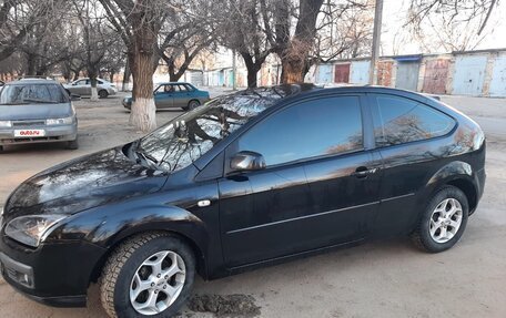 Ford Focus II рестайлинг, 2006 год, 440 000 рублей, 6 фотография