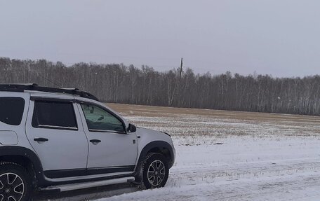 Renault Duster I рестайлинг, 2017 год, 1 950 000 рублей, 8 фотография