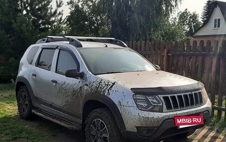 Renault Duster I рестайлинг, 2017 год, 1 950 000 рублей, 6 фотография