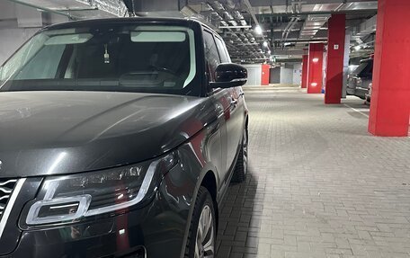 Land Rover Range Rover IV рестайлинг, 2018 год, 7 980 000 рублей, 14 фотография