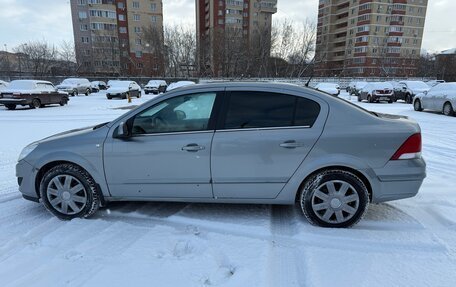 Opel Astra H, 2010 год, 485 000 рублей, 5 фотография