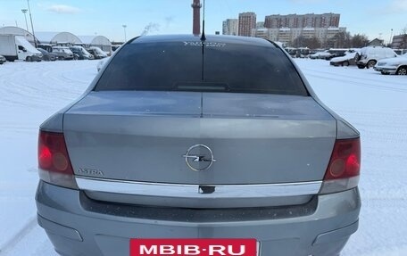 Opel Astra H, 2010 год, 485 000 рублей, 4 фотография