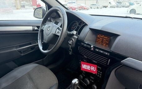 Opel Astra H, 2010 год, 485 000 рублей, 15 фотография