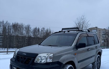 Nissan X-Trail, 2001 год, 900 000 рублей, 5 фотография