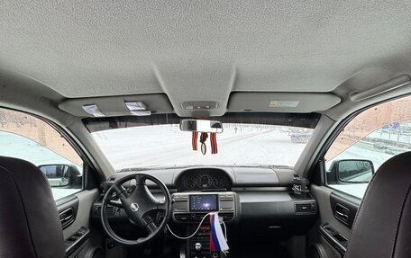 Nissan X-Trail, 2001 год, 900 000 рублей, 8 фотография