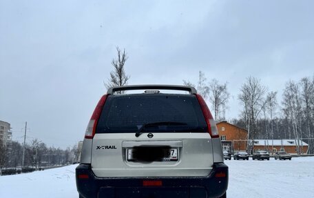 Nissan X-Trail, 2001 год, 900 000 рублей, 7 фотография