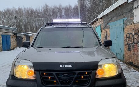 Nissan X-Trail, 2001 год, 900 000 рублей, 24 фотография