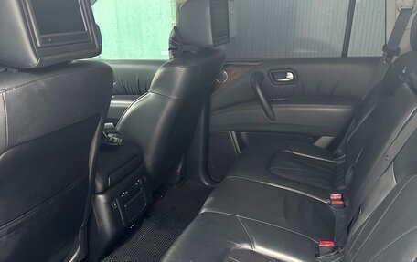 Infiniti QX56, 2012 год, 2 900 000 рублей, 10 фотография