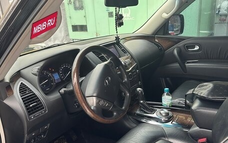 Infiniti QX56, 2012 год, 2 900 000 рублей, 9 фотография