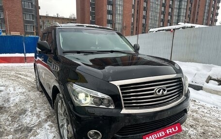 Infiniti QX56, 2012 год, 2 900 000 рублей, 2 фотография