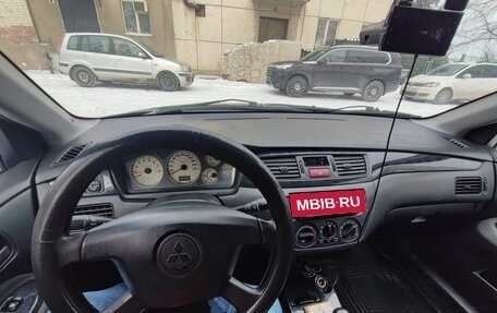 Mitsubishi Lancer IX, 2005 год, 450 000 рублей, 8 фотография