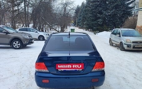 Mitsubishi Lancer IX, 2005 год, 450 000 рублей, 5 фотография