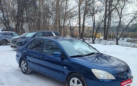 Mitsubishi Lancer IX, 2005 год, 450 000 рублей, 3 фотография