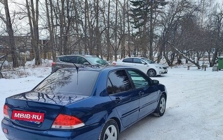 Mitsubishi Lancer IX, 2005 год, 450 000 рублей, 4 фотография