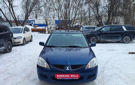 Mitsubishi Lancer IX, 2005 год, 450 000 рублей, 2 фотография