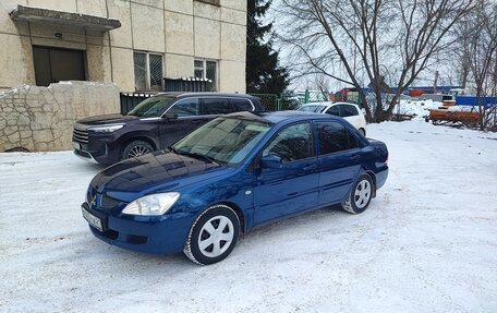 Mitsubishi Lancer IX, 2005 год, 450 000 рублей, 9 фотография