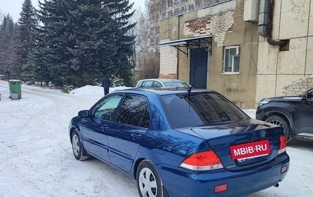 Mitsubishi Lancer IX, 2005 год, 450 000 рублей, 6 фотография