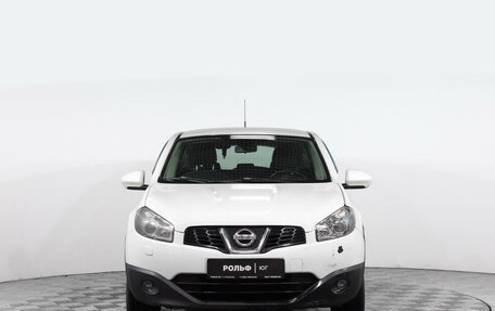 Nissan Qashqai, 2011 год, 1 312 080 рублей, 2 фотография