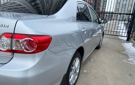 Toyota Corolla, 2010 год, 1 099 000 рублей, 10 фотография
