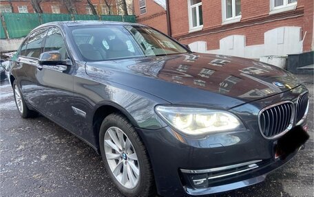 BMW 7 серия, 2014 год, 2 500 000 рублей, 3 фотография