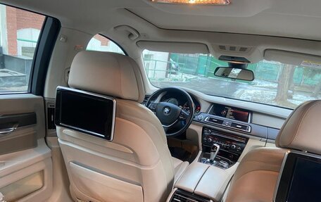 BMW 7 серия, 2014 год, 2 500 000 рублей, 12 фотография